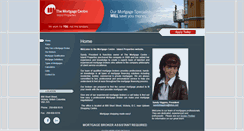 Desktop Screenshot of ipmortgages.ca